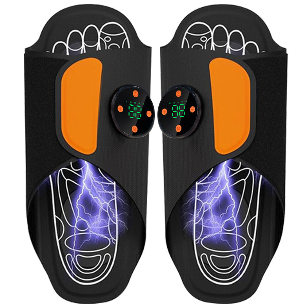 Acupressure Foot Massage Slippers