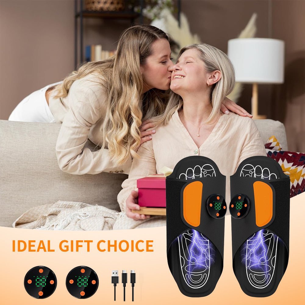 Acupressure Foot Massage Slippers