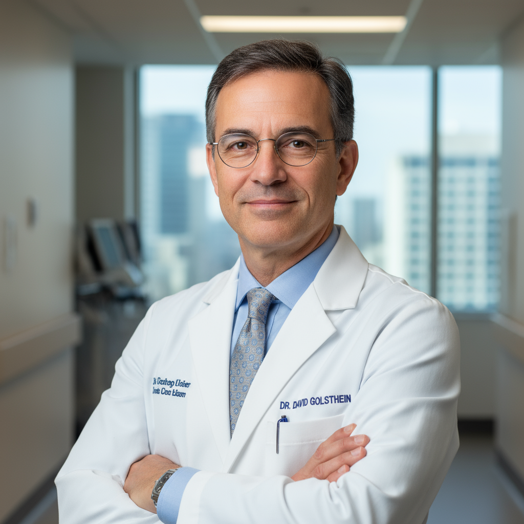 Dr. David Goldstein, Physical Therapist