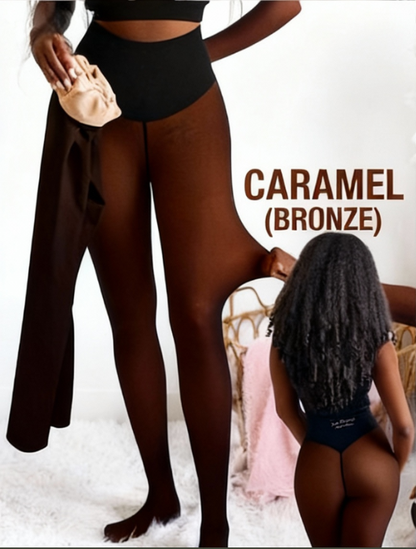 NEW One Seam Fleece Lined Leggings