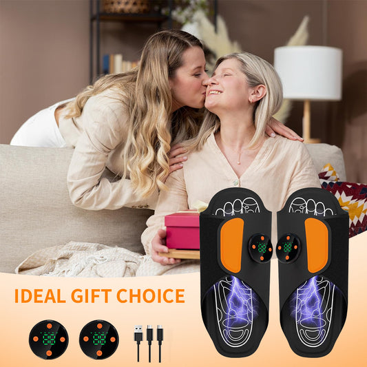 Acupressure Foot Massage Slippers