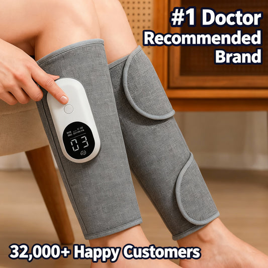 Cordless Heated 3-in1 Calf Massager